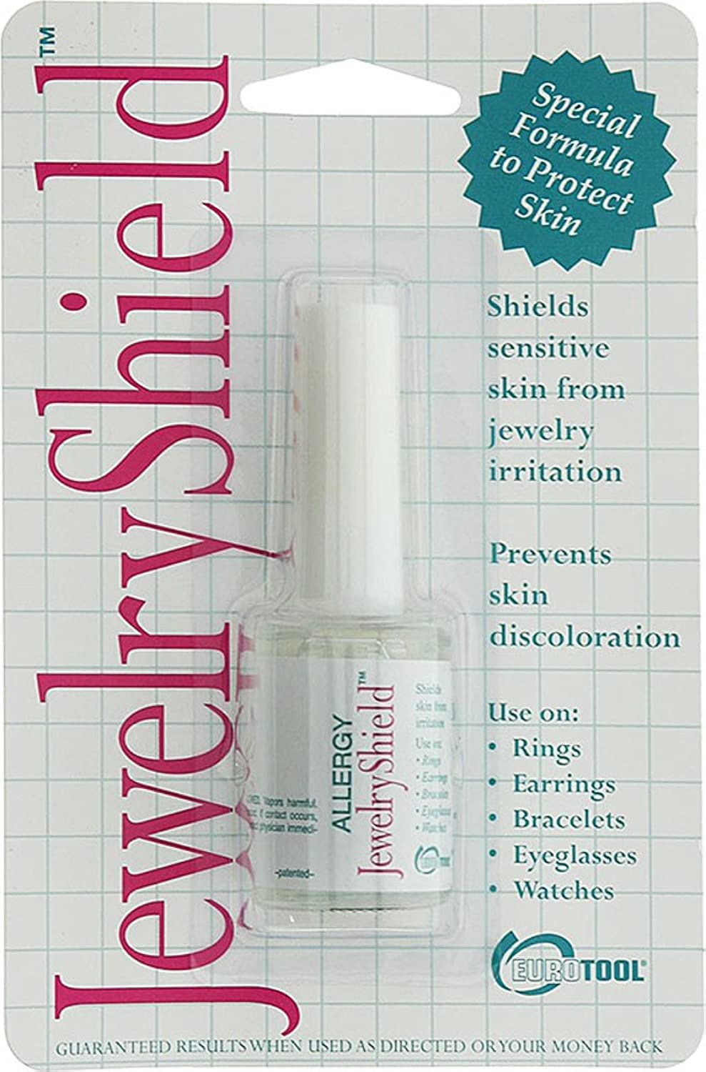 Jewelry Shield Protectant, 1/2 Ounce
