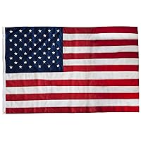 46311000II-R American Flag, 4'x6', Multi color