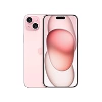 Boost Infinite iPhone 15 Plus (512 GB) — Pink [Locked]. Requires unlimited plan starting at $60/mo.