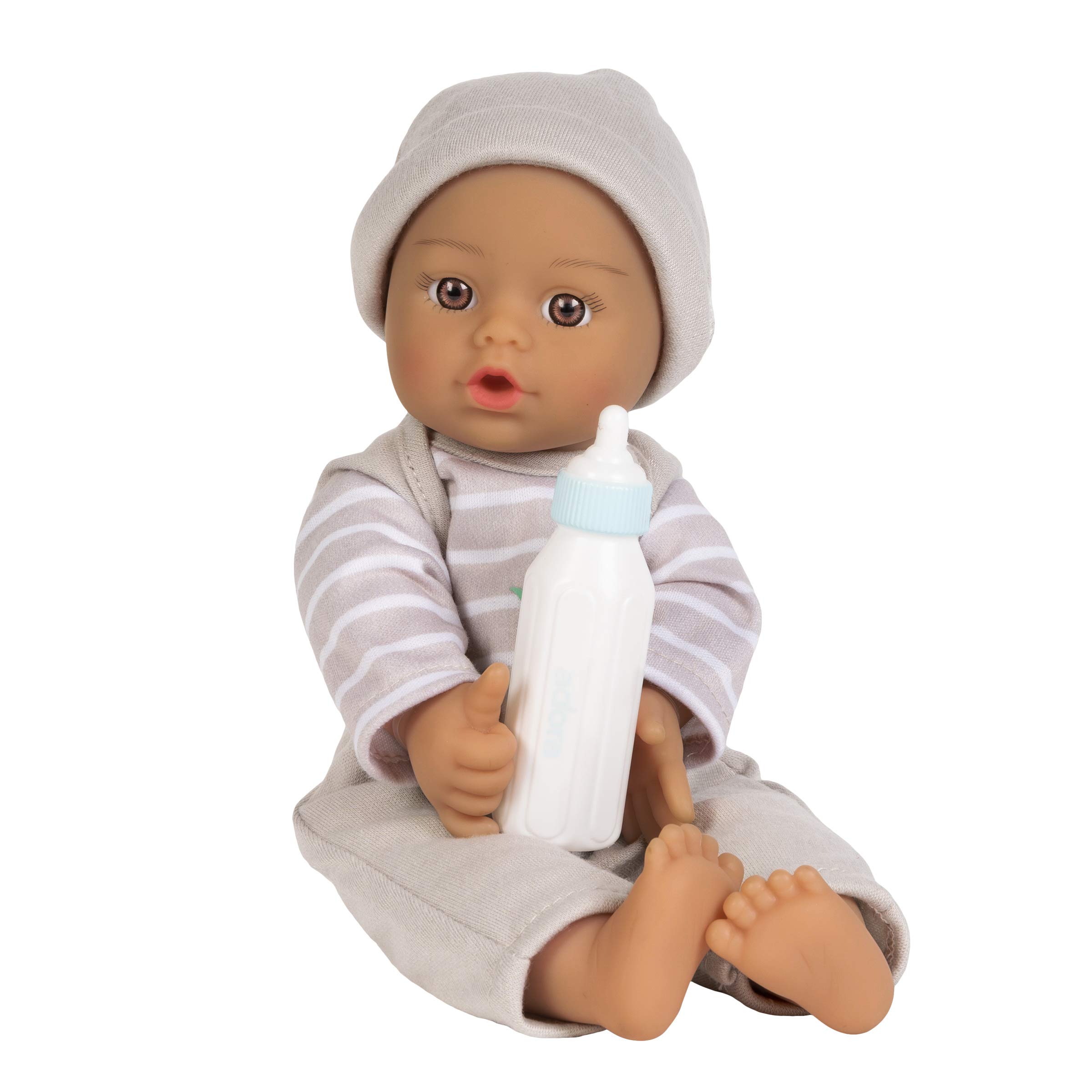 Adora Soft Baby Doll Boy, 11 inch Sweet Baby Dinosaur, Machine Washable (Amazon Exclusive) 1+
