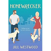 Homewrecker: A Small Town Enemies to Lovers Rom Com (Foster's Creek Book 1) Homewrecker: A Small Town Enemies to Lovers Rom Com (Foster's Creek Book 1) Kindle Paperback