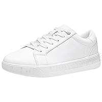 Vepose Women's 8012 Lace Up Classic Fashion Sneakers Comfortable Cute Shoes