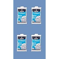 Morton Pure and Natural® Water Softener Salt Crystals pack of 4