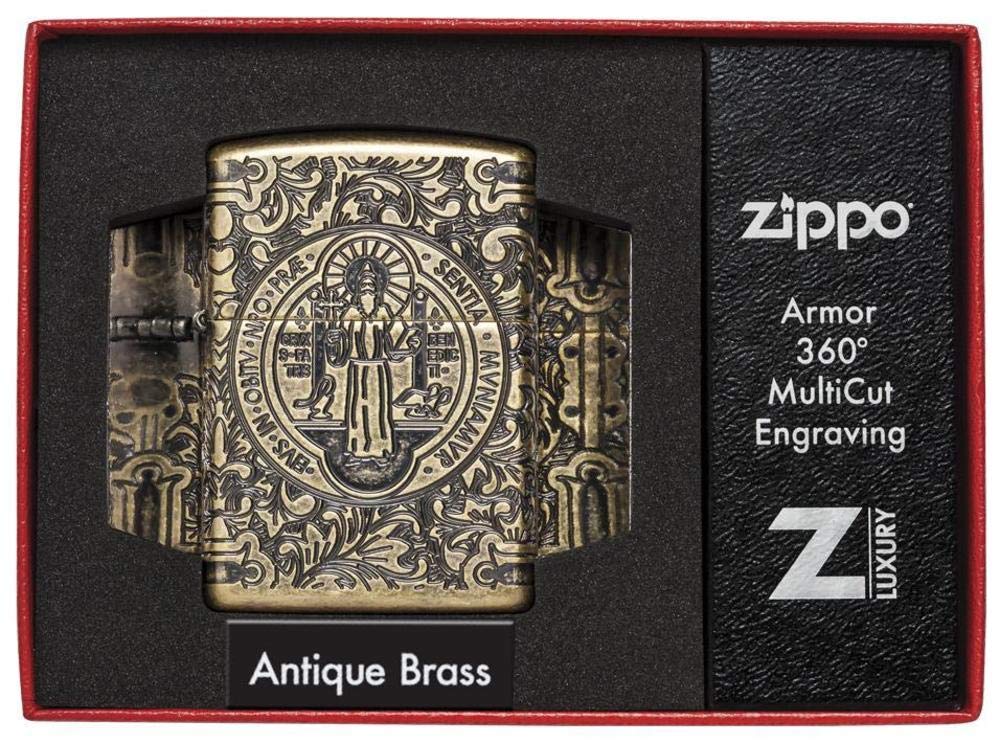 Zippo Spiritual Lighters
