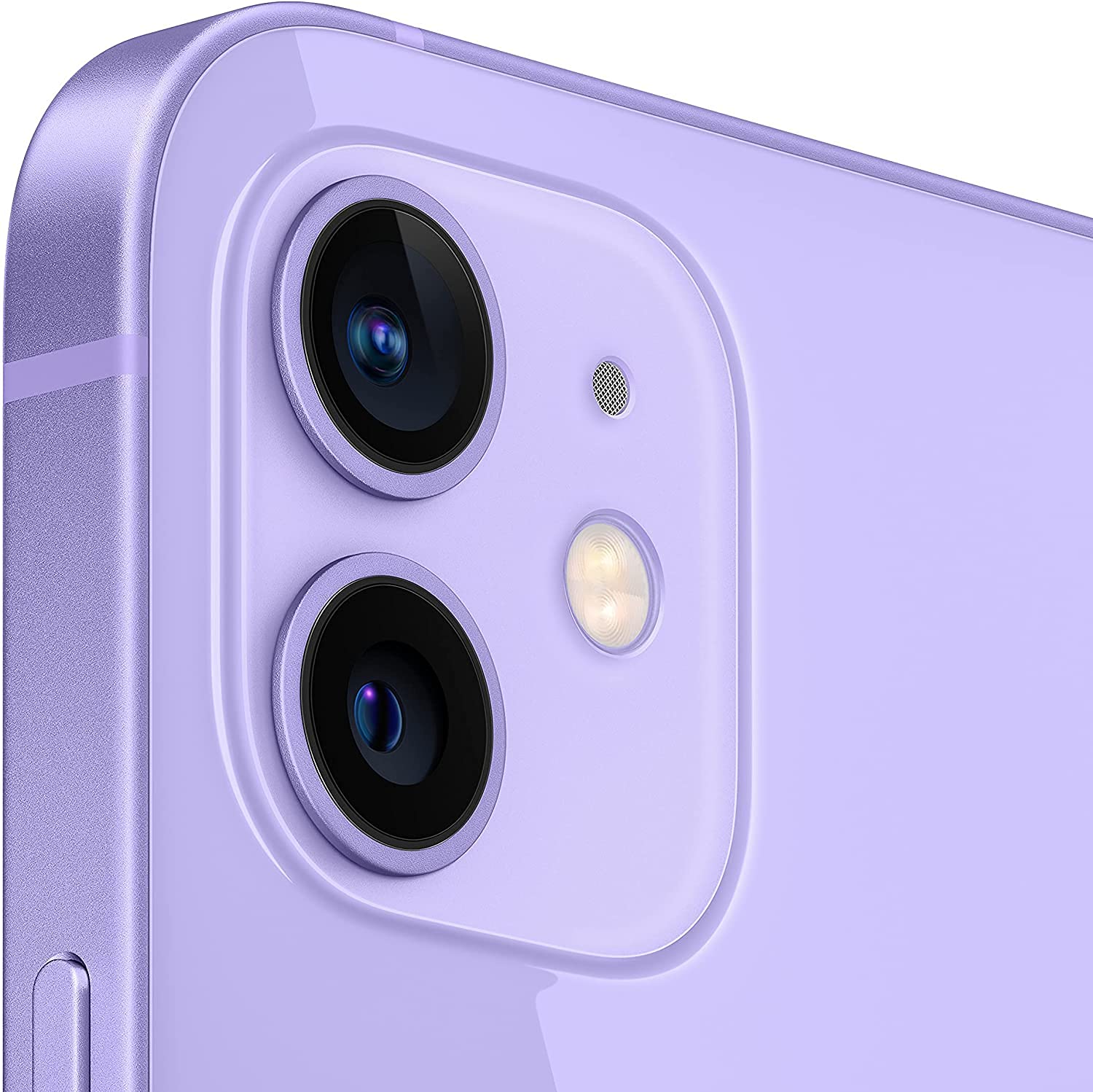 Apple iPhone 12 Mini, 64GB, Purple - Unlocked (Renewed Premium)
