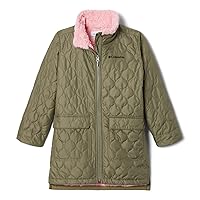 Columbia Girls' Bella Plush Novelty Jacket