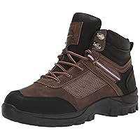 Avalanche Men's Hiking Boots - Lightweight Breathable Trekking Outdoors Shoes