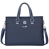 n Bonnice Kangaroo Men's Business Briefcase Oxford Cloth Shoulder Messenger Handbag Gift Conference Bag Men's Bag