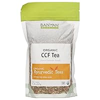 Banyan Botanicals CCF Tea (Cumin, Coriander, Fennel) - USDA Organic - Digestive Tea to Support Natural Detoxification (1/2 lb)