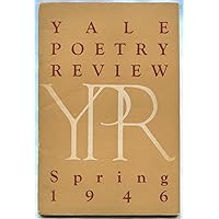Yale Poetry Review - Volume I, Number III