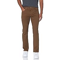 Amazon Essentials Men's Slim-Fit 5-Pocket Stretch Twill Pant