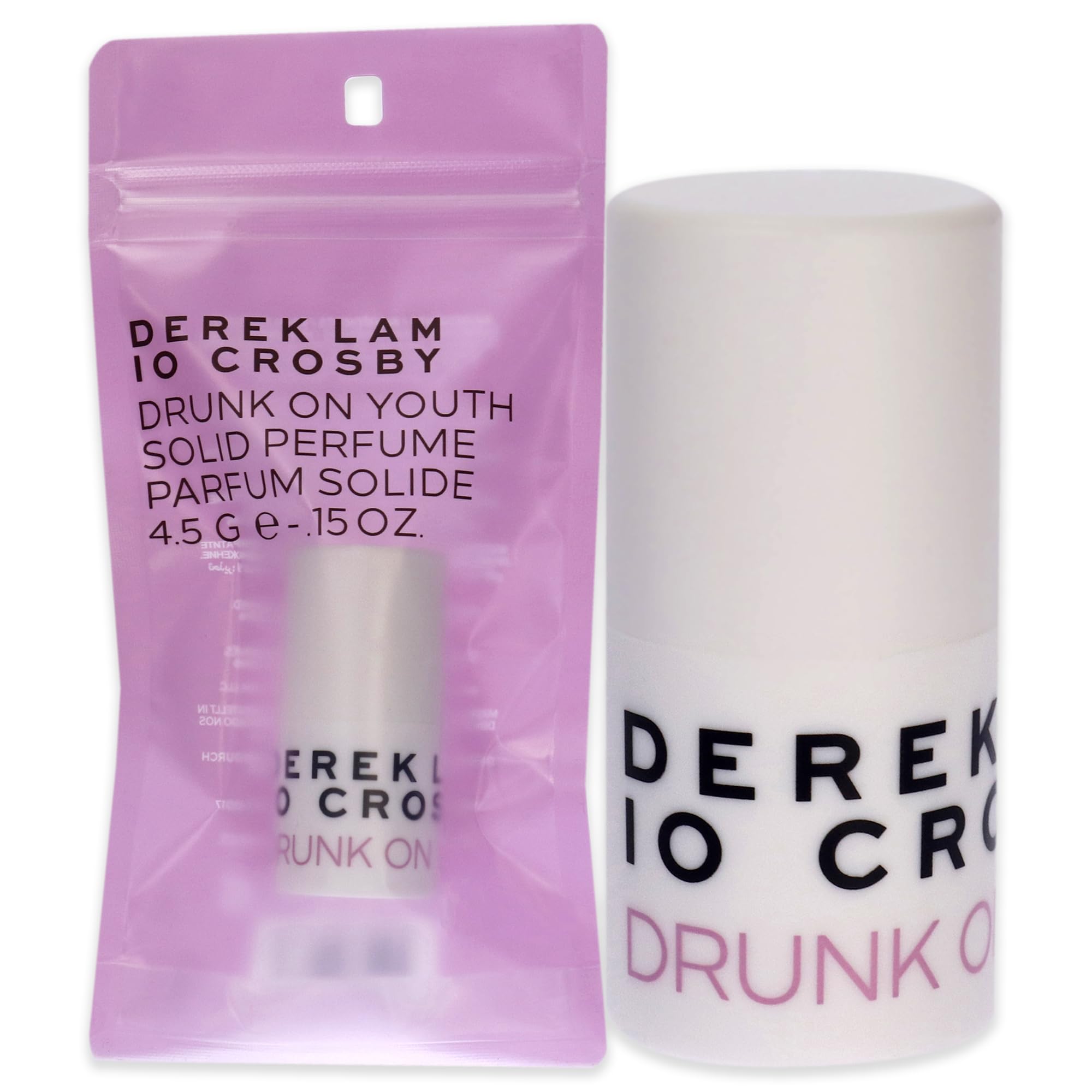 Derek Lam Drunk on Youth Chubby Stick for Women - 0.15 oz Stick Parfume