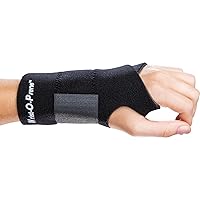 Universal Wrist-O-Prene Support Brace, Left Hand, One Size Fits Most