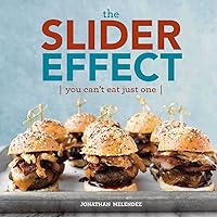The Slider Effect: You Can't Eat Just One! The Slider Effect: You Can't Eat Just One! Hardcover Kindle