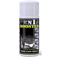 Penis Booster Erection Cream Enhancer Gel Enlargement for Strong Men 4.16 fl oz / 125ml