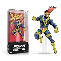 FiGPiN X-Men The Animated Series - Cyclops #638, Enamel Pin, Collectible Pin