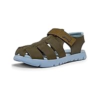 Camper Boy's T-bar Flat Sandal