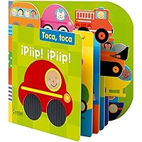 ¡Piip! ¡Piip! (Toca toca series) (Spanish Edition)