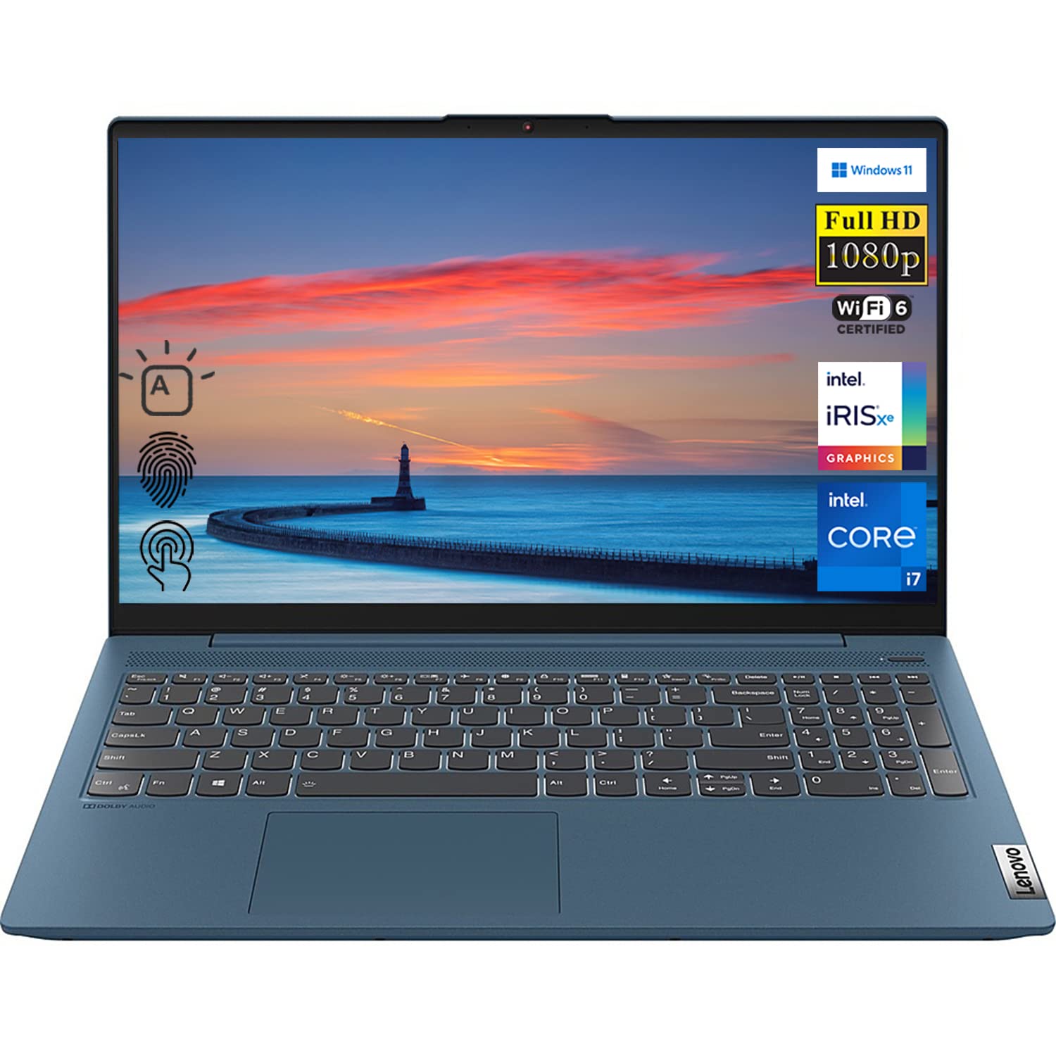 Mua Lenovo Ideapad 5i Laptop 156 Fhd 1920 X1080 Touchscreen Display Intel Core I7 1165g7 3752