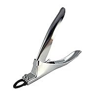 Resco Original Deluxe Dog, Cat, and Pet Nail/Claw Clippers. Best USA-Made Trimmer, More Colors & Sizes, Tiny, Chrome