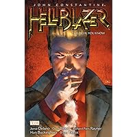 John Constantine, Hellblazer Vol. 2: The Devil You Know (New Edition) John Constantine, Hellblazer Vol. 2: The Devil You Know (New Edition) Paperback Kindle