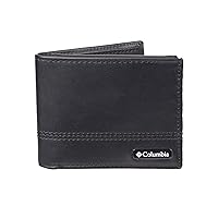 Columbia Men's RFID Passcase Wallet