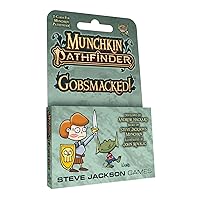 Munchkin Pathfinder Gobsmacked by Steve Jackson Games, Party Board Game