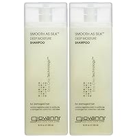 Giovanni Cosmetics Shampoo Smooth As Silk2