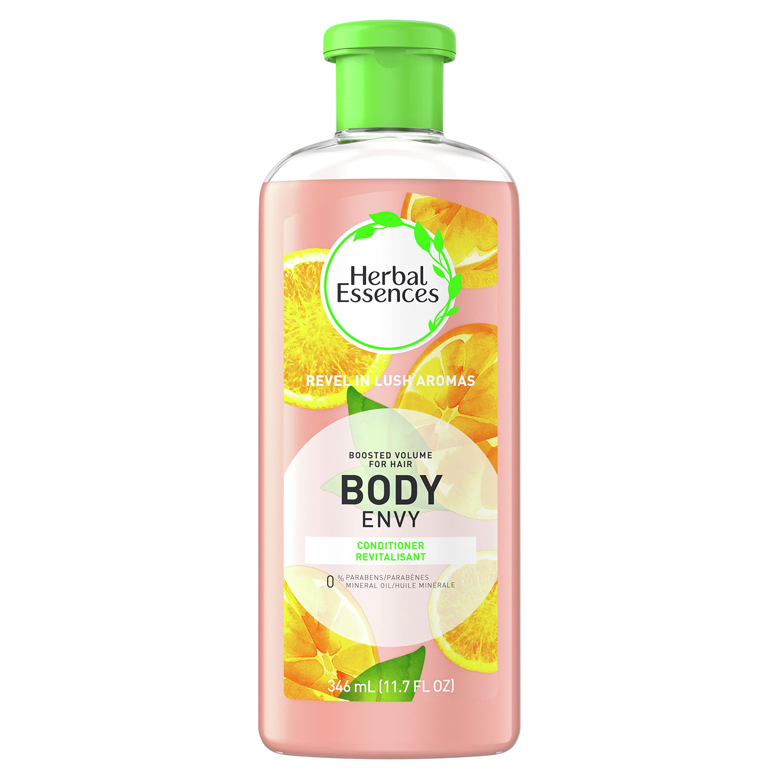 Herbal Essences Body Envy Conditioner Boosted Volume for Hair, 11.7 fl oz