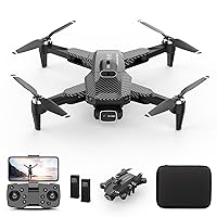 IDEA10 Mini Drone with Camera, 2 Cameras FPV Foldable Drones, 720P HD – le- idea