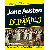 Jane Austen For Dummies Jane Austen For Dummies Paperback Kindle