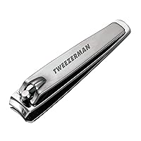 Tweezerman Fingernail Clipper Stainless Steel