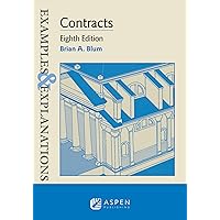 Examples & Explanations for Contracts Examples & Explanations for Contracts Paperback eTextbook
