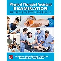Physical Therapist Assistant Examination Review and Test-Taking Skills Physical Therapist Assistant Examination Review and Test-Taking Skills Paperback Kindle