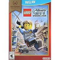 Nintendo Selects: Lego City: Undercover - Wii U