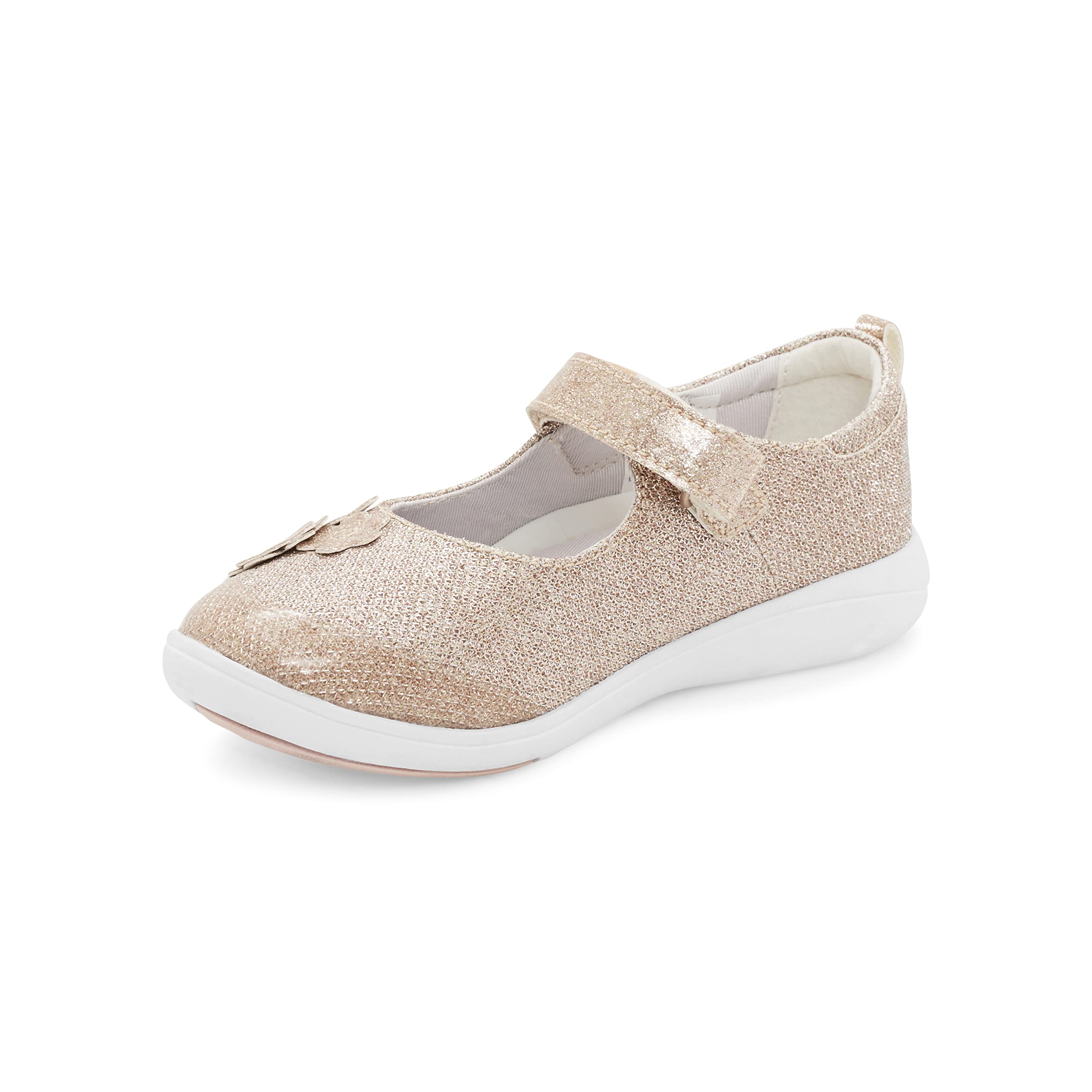 Stride Rite Unisex-Child Holly-Adapt Mary Jane Flat