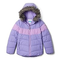 Columbia Girls' Arctic Blast Ii Jacket