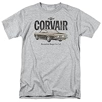 Chevy- Corvair '65 Beauty T-Shirt Size XL