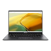 ASUS Zenbook 14 Laptop, AMD 8-Core Ryzen 7 7730U, 14