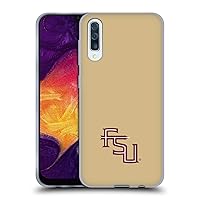 Head Case Designs Officially Licensed Florida State University FSU Seminoles Soft Gel Case Compatible with Samsung Galaxy A50/A30s (2019)