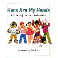 Here Are My Hands (Owlet Book) Here Are My Hands (Owlet Book) Board book Paperback Hardcover