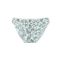 Girls Comfy Cotton Bikini Underwear