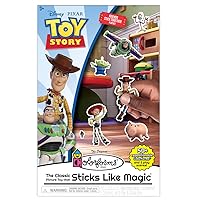 Colorforms — Disney Toy Story Box Set — Pieces Stick Like Magic — Scenes and Pieces for Storytelling Play! — Ages 3+