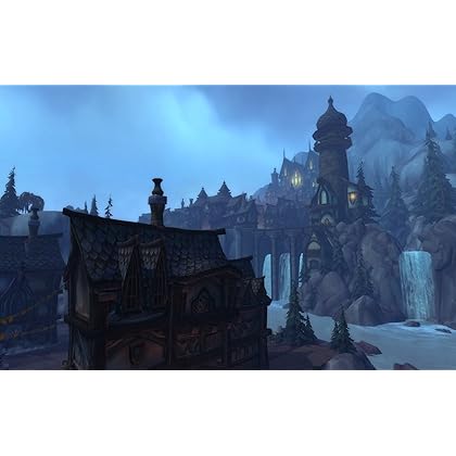 World of Warcraft Battle for Azeroth - PC Standard Edition