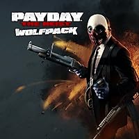 PAYDAY The Heist - Wolfpack DLC [Online Game Code]
