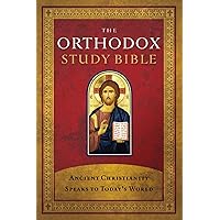 The Orthodox Study Bible (Updated) The Orthodox Study Bible (Updated) Kindle Hardcover