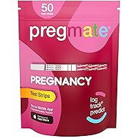 50 Pregnancy Test Strips (50 Count)