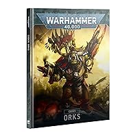 Warhammer Codex: ORKS (HB) (English)