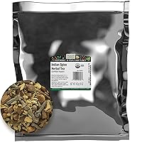 Frontier Co-op Organic Indian Spice Herbal Tea 1lb
