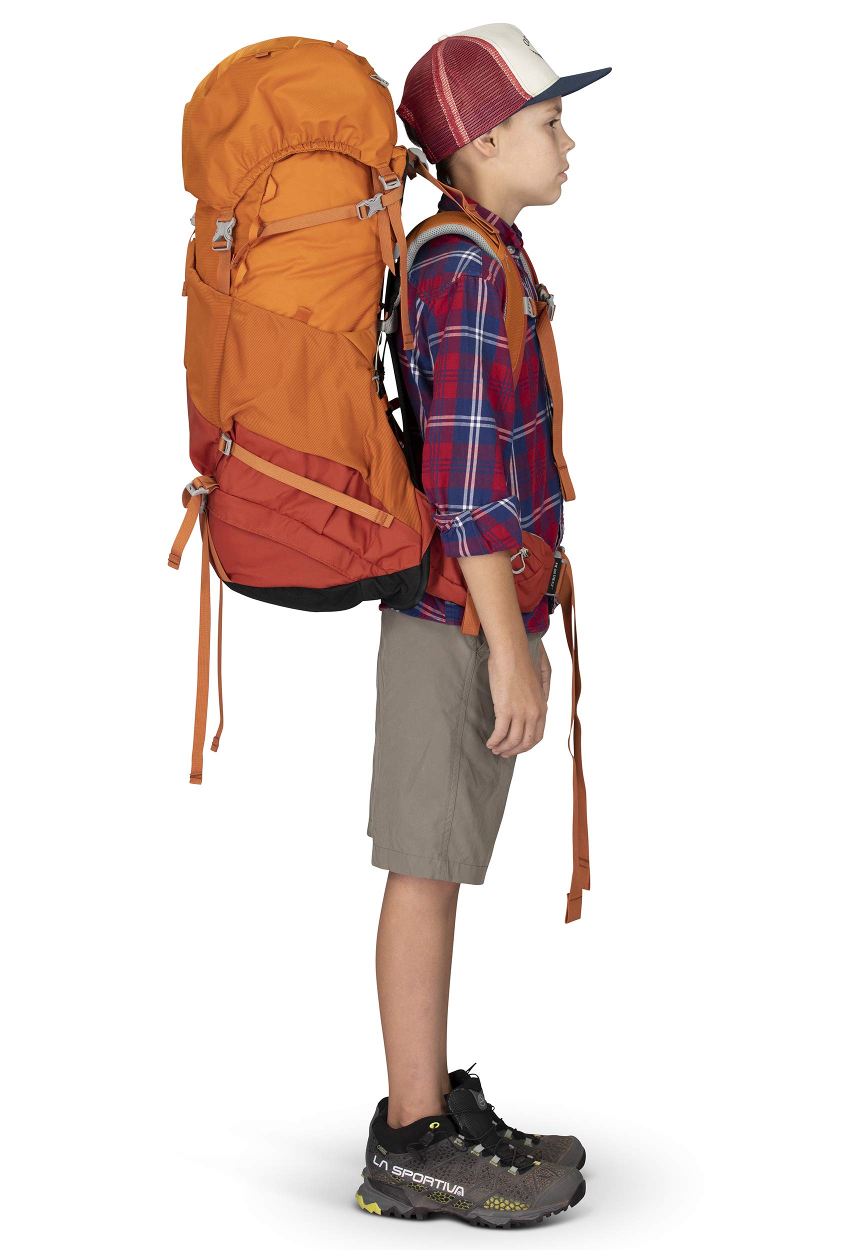 Osprey Ace 50 Kid's Backpacking Backpack